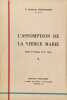 L'assomption de la vierge marie signe et presage de la n&ocirc;tre. P. Fran&ccedil;ois Stroobants