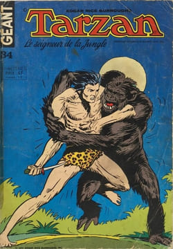 Tarzan: Le seigneur de la Jungle. Edgar Rice Burroughs