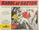 Raoul et Gaston. Lyman Young