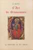 L'Art du Brian&ccedil;onnais tome 1 et 2. G. Sentis