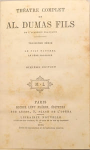 Théâtre complet 4 tomes