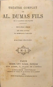 Théâtre complet 4 tomes