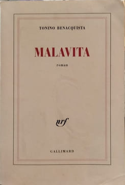 Malavita. Benacquista Tonino