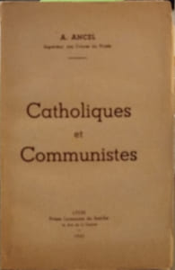 Catholiques et Communistes