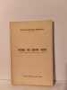 Po&egrave;mes des Quatre Vents - d&eacute;dicac&eacute; par l'auteur. Marie Gabrielle BAUDOT