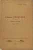 Charles jacquier l'eloquence faite homme (1845-1928 )/EO numerot&eacute;e. P. Ravier du Magny