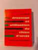 dressage et utilisation du chien d'arr&ecirc;t. Jean Castaing