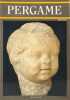 Pergame - ouvrage avec grande carte d&eacute;pliante en fin. Collectif