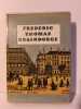 FREDERIC THOMAS GRAINDORGE - num&eacute;rot&eacute; 2833/5000. Frederic Thomas