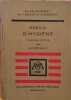 Pr&eacute;cis d'Hygi&egrave;ne. Jules Courmont  Ch. Lesieur et A. Rochaix