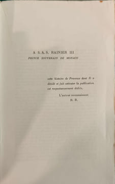 Histoire de Provence des origines à la Révolution française. Raoul Busquet