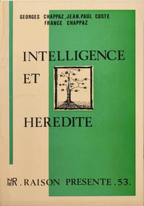 Intelligence et hérédité