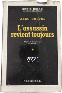 L'assassin revient toujours
