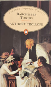 Barchester Towers (Penguin Popular Classics)
