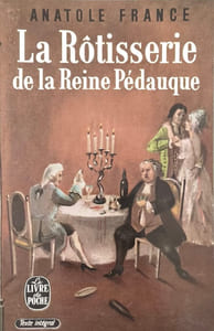 La Rôtisserie de la Reine Pédauque