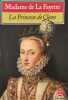 La Princesse de Cl&egrave;ves. Madame de La Fayette  Michel Butor  B&eacute;atrice Didier