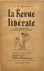 La revue liberale n&deg; 18. M.Rouillard
