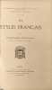 Les Styles Fran&ccedil;ais. Lechevallier-Chevignard