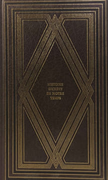 Histoire de la diplomatie secrète 1789-1914. Jacques de Launay