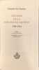 Histoire de la diplomatie secr&egrave;te 1789-1914. Jacques de Launay