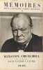 M&eacute;moires sur la deuxi&egrave;me guerre mondiale. Winston Churchill