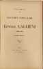 Histoire populaire du g&eacute;n&eacute;ral gallieni ( 1849-1916 ). Paul Brulat