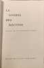 La Guerre des boutons num&eacute;rot&eacute; 2064/5500. Louis Pergaud