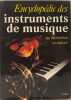Encyclop&eacute;die des instruments de musique. Alexandre Buchner