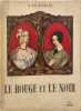 Le Rouge et le Noir exemplaire num&eacute;rot&eacute; 418. Stendhal