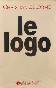 Le logo. Delorme Christian
