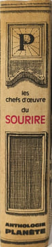 Les chefs d'oeuvre du sourire. Louis Pauwels