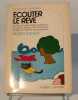 Ecouter le reve le reve eveill&eacute;-dirig&eacute; analytique. Roger Dufour