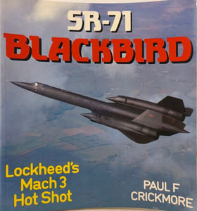 Sr-71 Blackbird: Lockheeds MacH 3 Hot Shot (Osprey colour series)