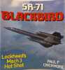 Sr-71 Blackbird: Lockheeds MacH 3 Hot Shot (Osprey colour series). Crickmore Paul F
