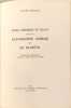 Notes M&eacute;moires et Le&ccedil;ons sur la Glycogen&egrave;se animale et le Diab&egrave;te choisis et rassembl&eacute;s par le Dr Mirko Drazen Grmek exemplaire num&eacute;rot&eacute; 973/1900. ...