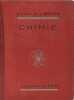 Pr&eacute;cis de chimie. A. Tian et J. Roche