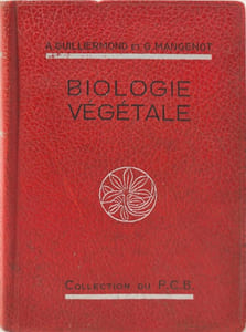 Biologie végétale