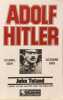 Adolf hitler 20 avril 1889 - octobre 1938. John Toland