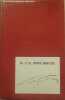 Si j'ai bonne m&eacute;moire exemplaire num&eacute;rot&eacute; 1160/3000 d&eacute;dicace de l'&eacute;diteur de nombreux truffages &agrave; l'int&eacute;rieur. Sacha Guitry