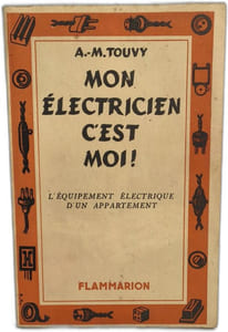 Mon Électricien c'est moi! l'équipement élèctrique d'un appartement
