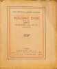 Poudre d'or conte en trois actes pr&eacute;c&eacute;d&eacute; de Philippe le z&eacute;l&eacute; drame en trois actes. Ren&eacute; Trintzius et Am&eacute;d&eacute;e Valentin