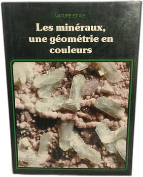 Les Minéraux : Une géométrie en couleurs (Nature et vie). De Michele Vincenzo
