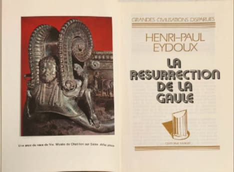ALa résurection de la Gaule. Henry Paule Eydoux