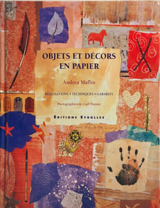Objets et décors en papier