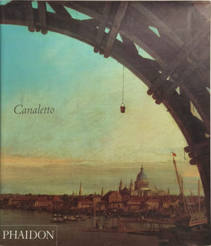 Canaletto. Links J-G Rosel-Miles Mariane