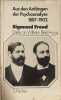 Aus den Anf&auml;ngen der Psychoanalyse 1887-1902. Briefe an Wilhelm Flie&szlig;. Sigmund Freud