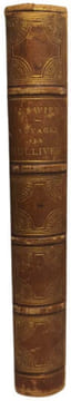 Voyages de Gulliver ornés de 10 belles gravures sur acier. J. Swift