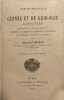 Trait&eacute; pratique de chimie et de g&eacute;ologie agricoles. Stanislas Meunier  Johnston et Cameron