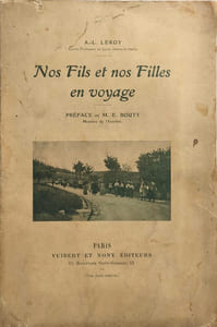 Nos Fils et nos Filles en voyage