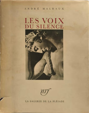 Les Voix du silence. André Malraux